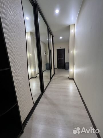 

2-к. квартира, 69 м², 2 кровати