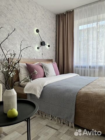 

2-к. квартира, 42 м², 4 кровати