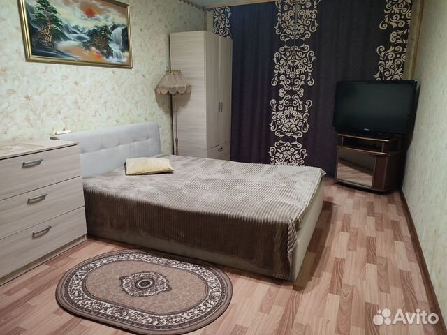 

2-к. квартира, 47 м², 3 кровати