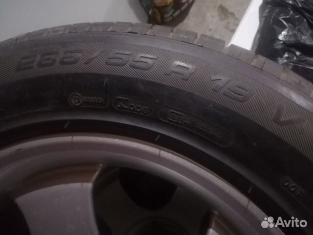 Колеса на Nissan Patrol Колеса на Nissan Patrol