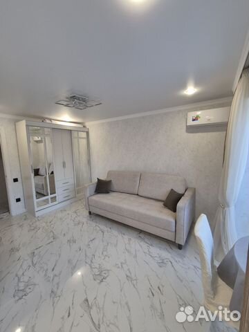 

1-к. квартира, 55 м², 2 кровати