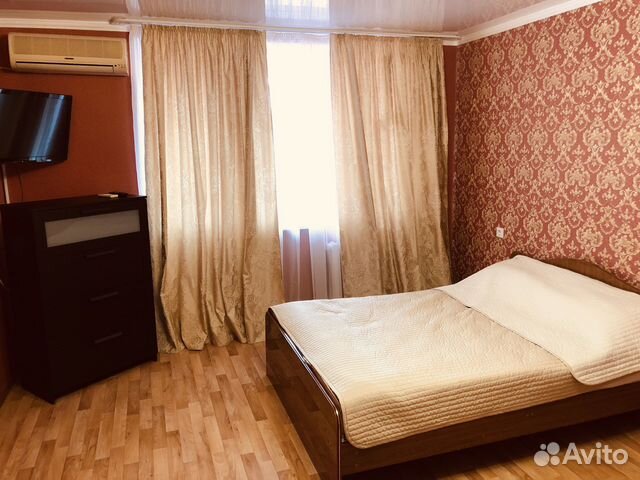 

1-к. квартира, 47 м², 3 кровати