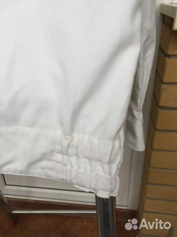 Рубашки белые форменные, новые, галстуки формен 89189816059 купить 5