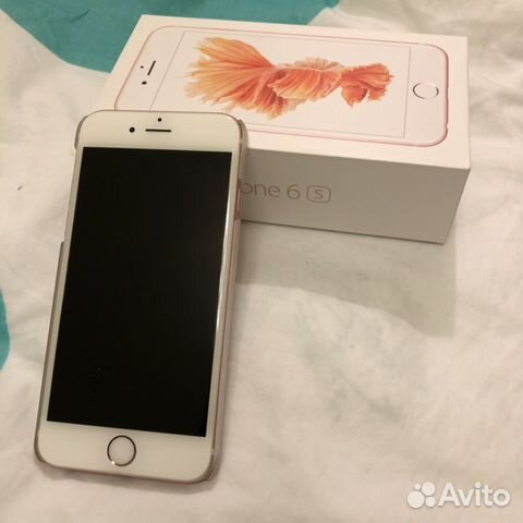 iPhone 6s 128 Gb iPhone 6s 128 Gb