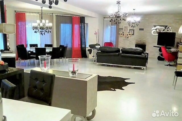 

5-к. коттедж, 500 м²