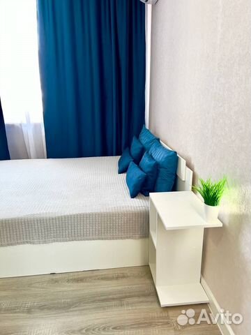 

1-к. квартира, 32 м², 2 кровати