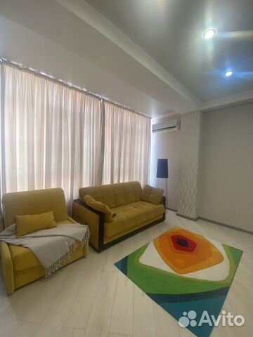 

2-к. квартира, 50 м², 3 кровати