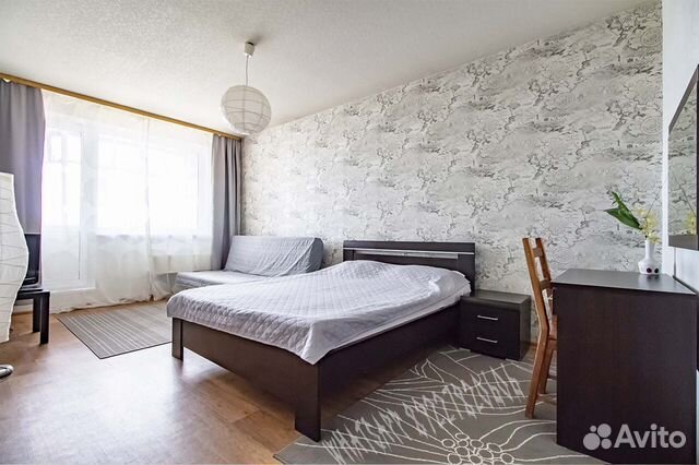 

2-к. квартира, 58 м², 4 кровати