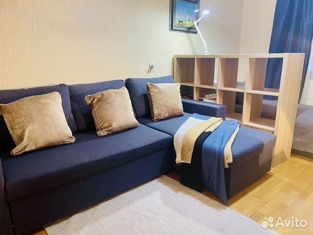 

3-к. квартира, 89,6 м², 5 кроватей