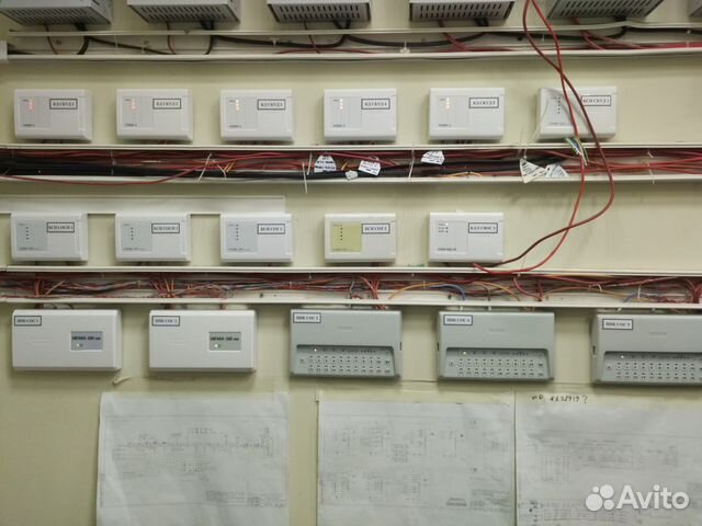 Монтаж, обслуживание охранно-пожарной сигнализации Монтаж, обслуживание охранно-пожарной сигнализации