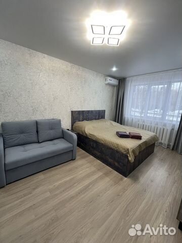

2-к. квартира, 44 м², 3 кровати