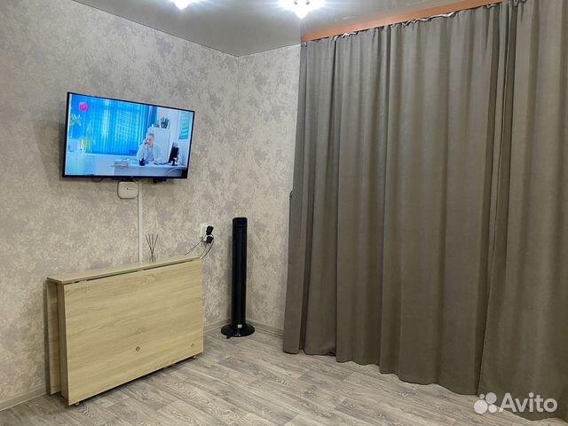 

1-к. квартира, 38,5 м², 2 кровати