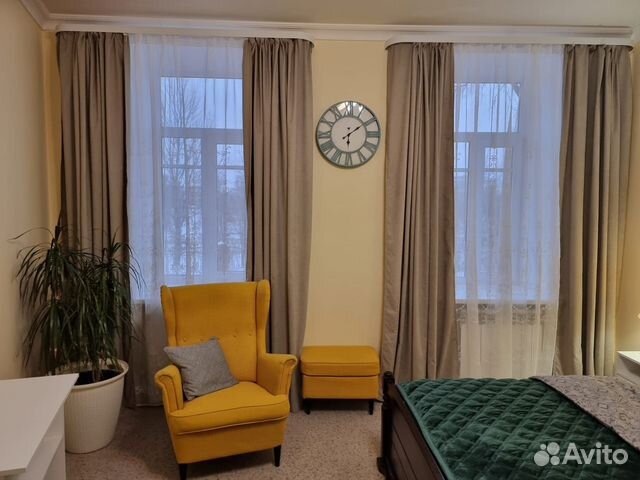 

1-к. квартира, 50 м², 4 кровати
