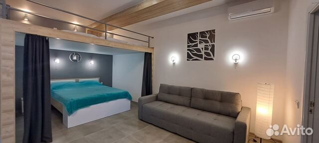 

1-к. квартира, 43 м², 4 кровати