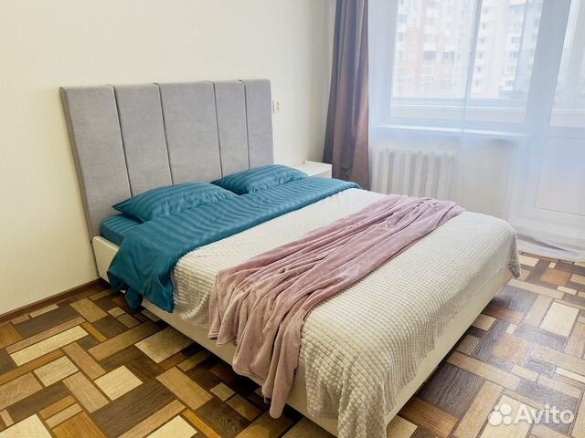 

1-к. квартира, 32 м², 1 кровать