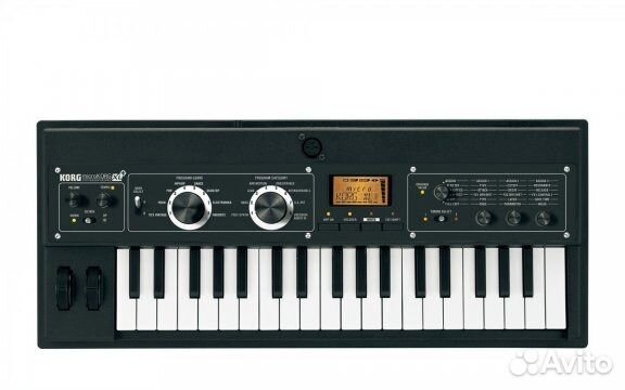 Korg microkorg новый