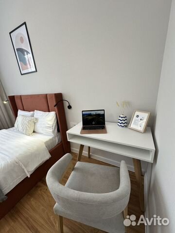 

1-к. квартира, 35 м², 2 кровати