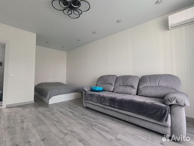 

1-к. квартира, 40 м², 3 кровати