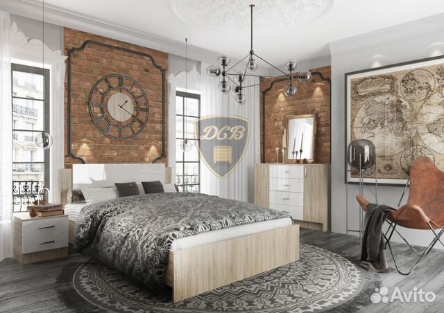 Кровать в наличии