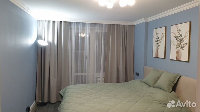 

1-к. квартира, 40 м², 1 кровать