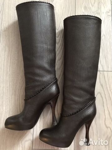 Сапоги Bally Сапоги Bally