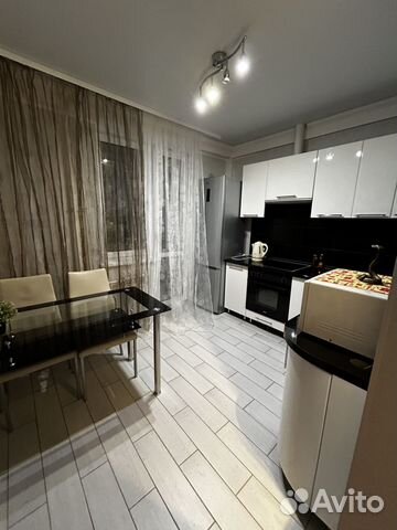 

1-к. квартира, 42 м², 2 кровати