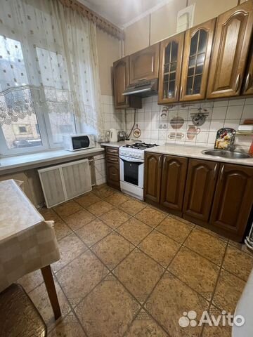 

2-к. квартира, 55 м², 3 кровати