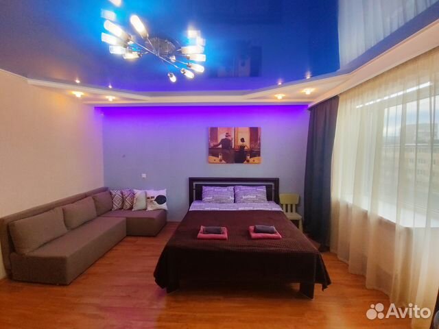 

3-к. квартира, 105 м², 4 кровати