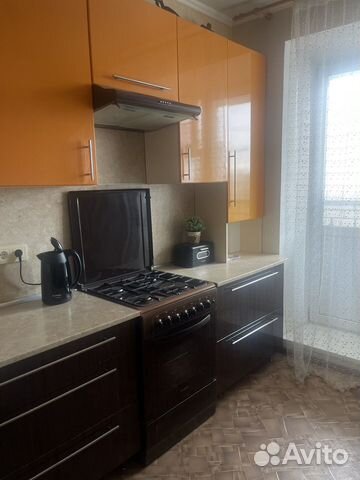 

1-к. квартира, 42 м², 1 кровать
