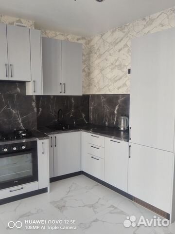 

2-к. квартира, 61 м², 2 кровати