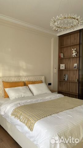 

1-к. квартира, 39,2 м², 3 кровати