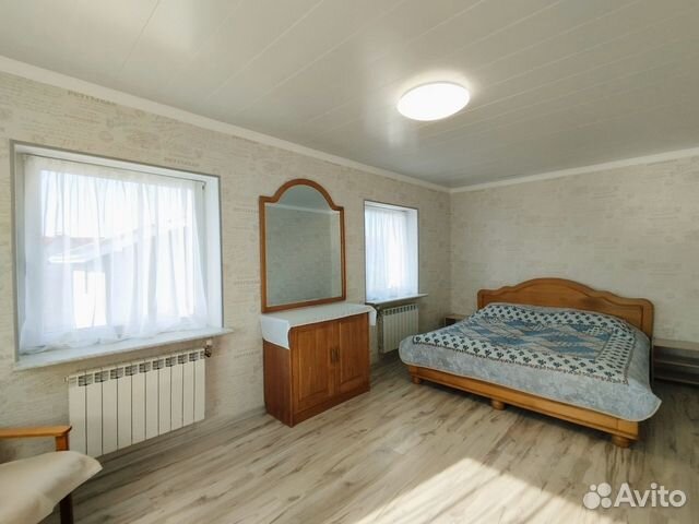 

3-к. дом, 100 м²