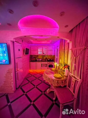 

1-к. квартира, 40 м², 2 кровати