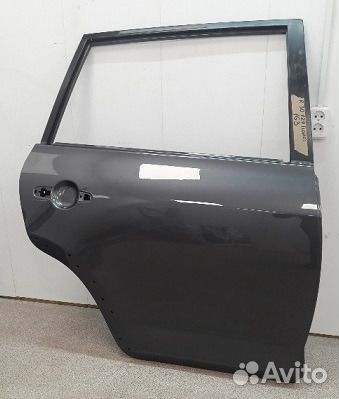 Дверь зад.правая хор. бу Toyota Rav 30 V2.4 в цвет