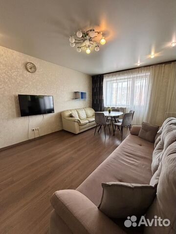 

2-к. квартира, 51 м², 3 кровати