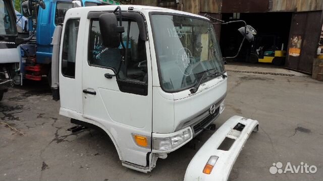 Запчасти Hino Ranger Запчасти Hino Ranger