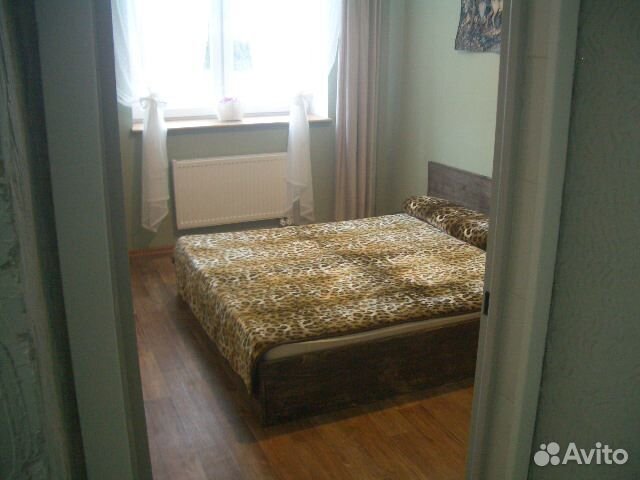 

1-к. квартира, 29 м², 2 кровати