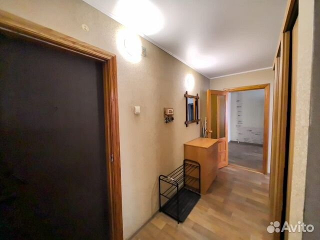 

3-к. квартира, 60 м², 4 кровати