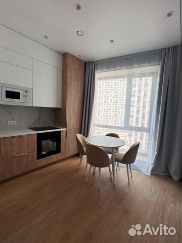 

1-к. квартира, 28 м², 1 кровать