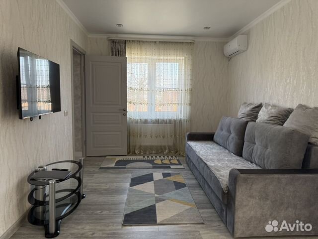 

2-к. квартира, 46 м², 3 кровати