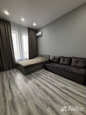 

1-к. квартира, 42 м², 2 кровати