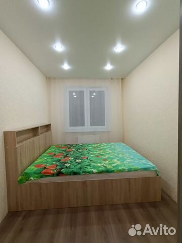 

2-к. квартира, 60 м², 2 кровати