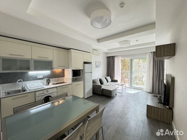

2-к. квартира, 58,9 м², 4 кровати
