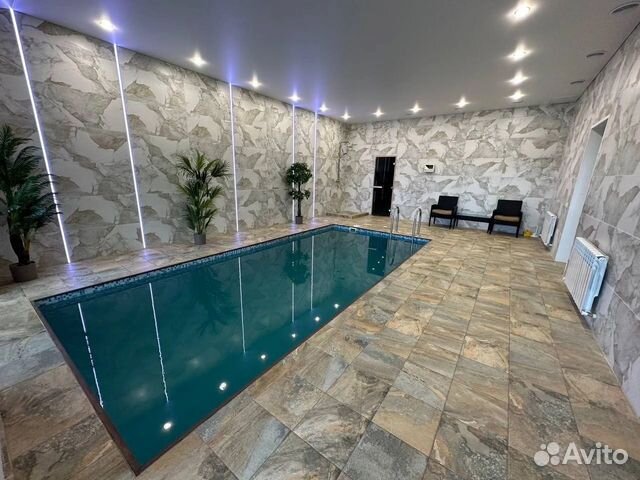 

3-к. коттедж, 160 м²