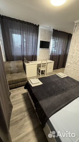 

1-к. квартира, 23 м², 1 кровать