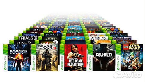 Игры на Xbox 360. LT 3.0 и Фрибут