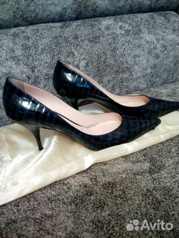 Туфли casadei италия оригинальные