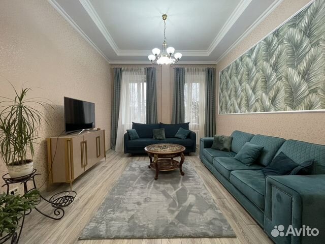 

3-к. квартира, 94 м², 5 кроватей