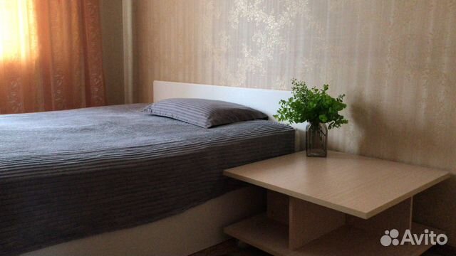 

1-к. квартира, 44 м², 1 кровать