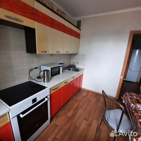 

1-к. квартира, 56 м², 2 кровати